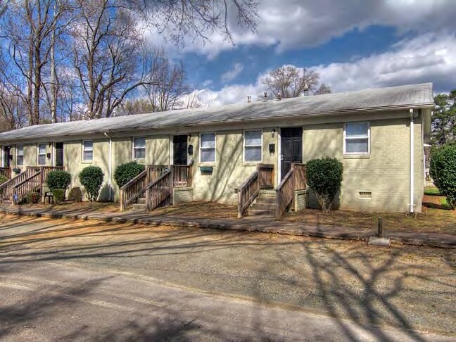 Foto principal - Matheson Apartments