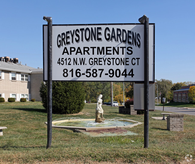 Foto del edificio - Greystone Garden Apartments