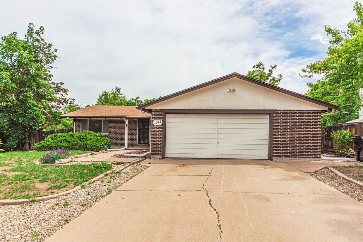Don't miss out on this great Arvada home! House Rental in Arvada, CO