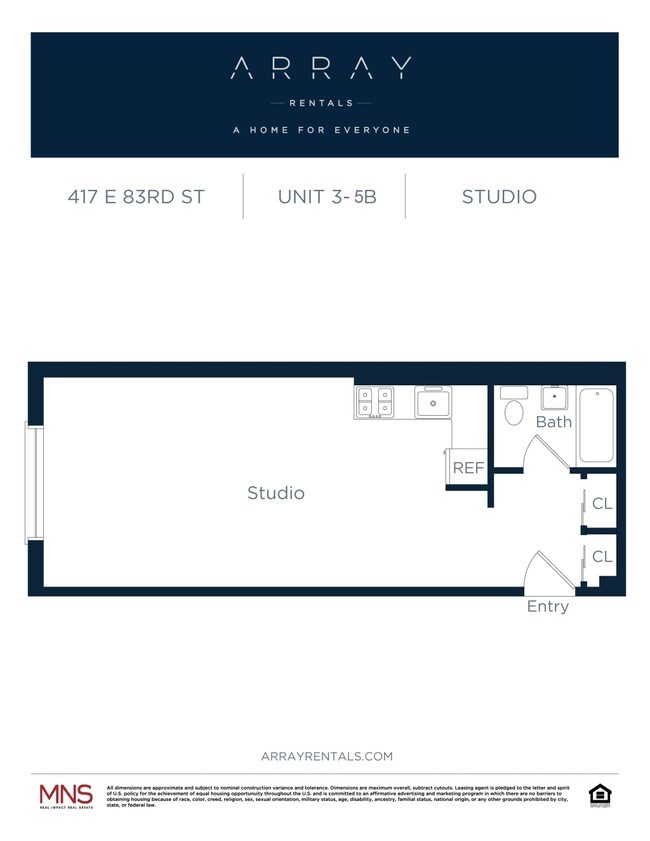 Foto del edificio - 417 E 83rd St