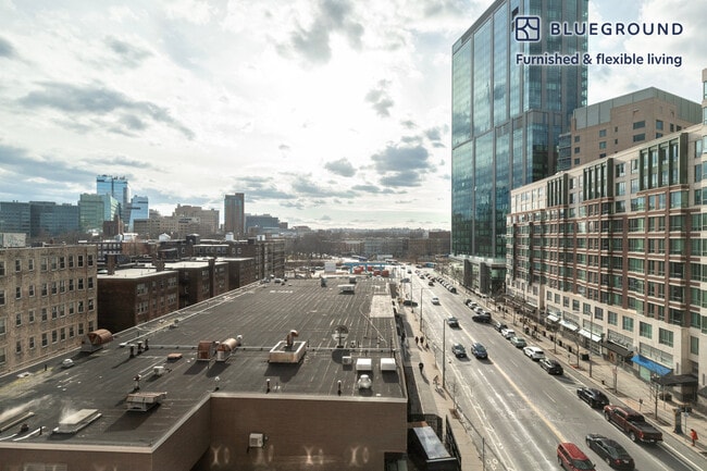Foto del edificio - 1350 Boylston St