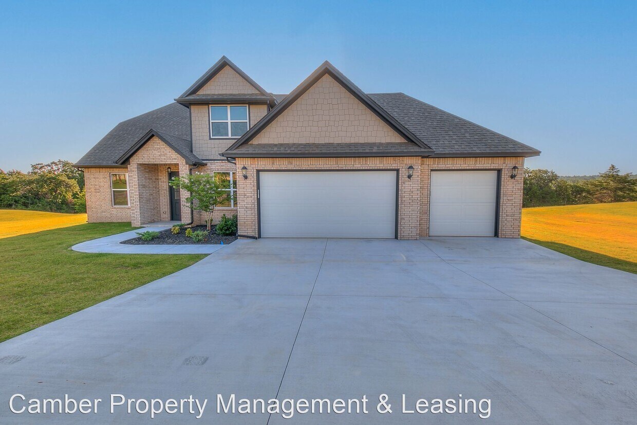 14608 Lockton Dr, Jones, OK 73049 House Rental in Jones, OK