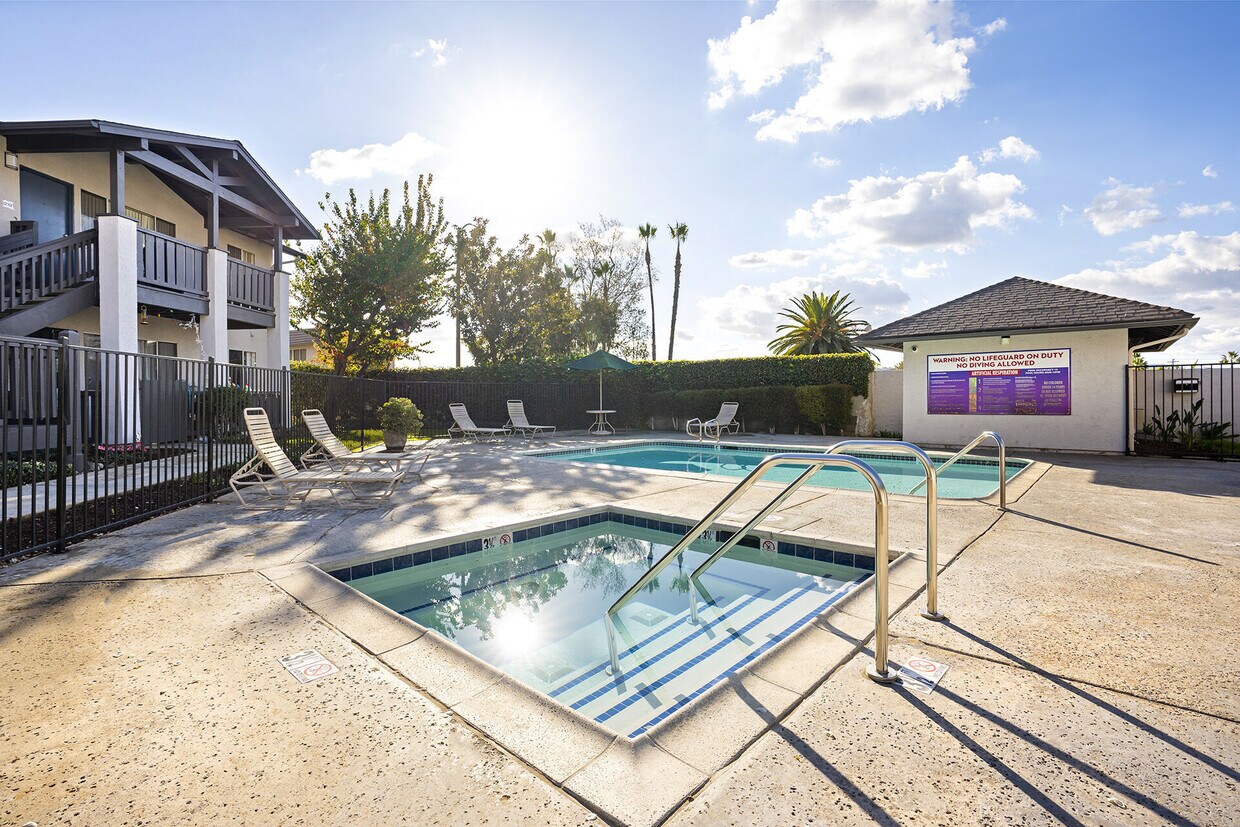 Terre at Graves Apartments at 1525 Graves Ave El Cajon, CA