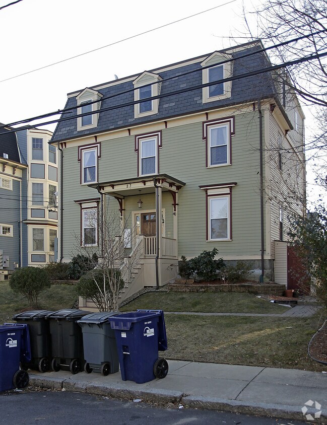 83 Dix St Unit 1, Boston, MA 02122 Apartments in Boston, MA