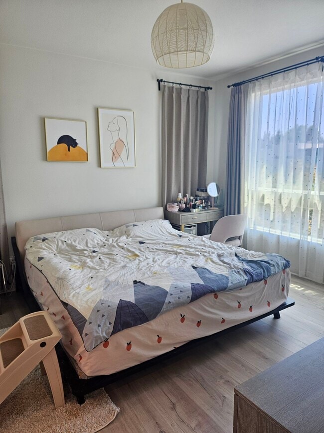 Master Bed on 3rd Floor - 8405 N Fusion Way