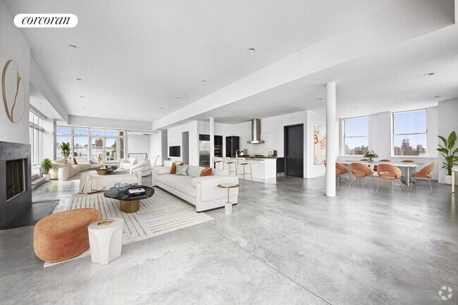 Automatic Luxury Apartments In Finance District