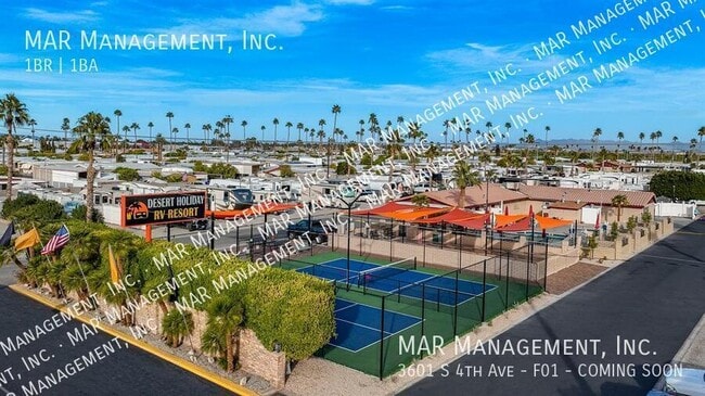 Foto del edificio - 3601 S 4th Ave