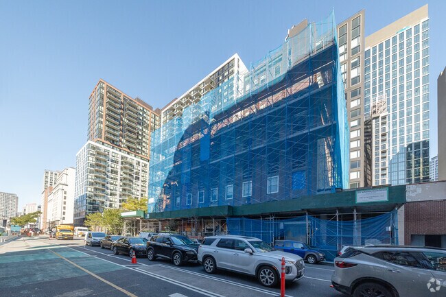 Building west view - 285 Schermerhorn St