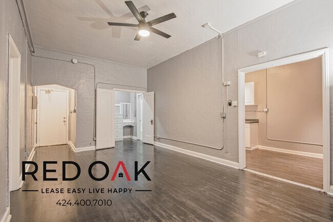 Foto del edificio - 854 S Oxford Ave