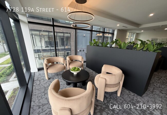 Photo du bâtiment - Brand New Top Floor Corner Unit