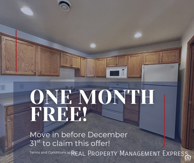 Building Photo - Move in by December 31st and enjoy ONE MONTH FREE!