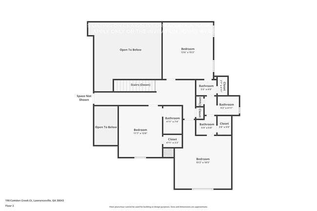 Foto del edificio - 190 Camden Creek Ct NE