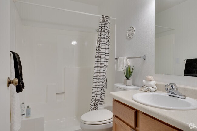 Vivienda para personas mayores Elmwood, Chandler, Arizona, 2 habitaciones, 2 baños, 1036 pies cuadrados - Elmwood 55+ All Inclusive Senior Living