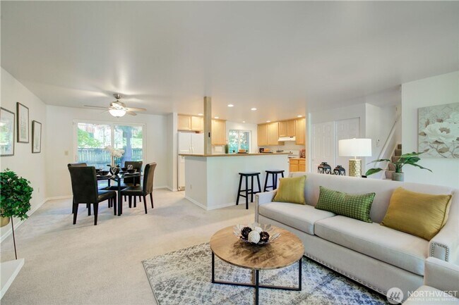Foto del edificio - 3 bd 2.5 bath Bothell Single Family house.