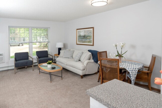 Foto del edificio - BRIARCLIFF APARTMENTS
