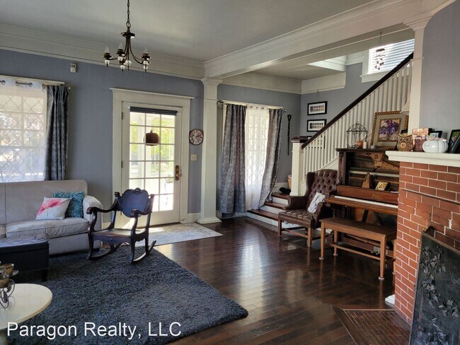 Foto del edificio - 4 br, 2.5 bath House - 606 Washington St. SW