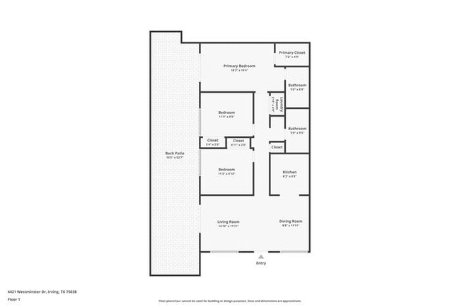 Foto del edificio - 4421 Westminster Dr