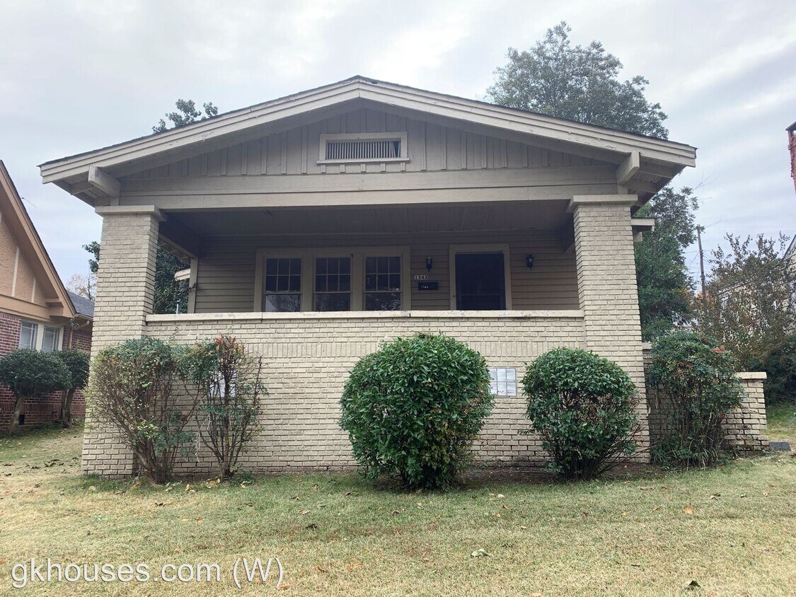 3 br, 1 bath House 1343 43rd Street Ensley House Rental in