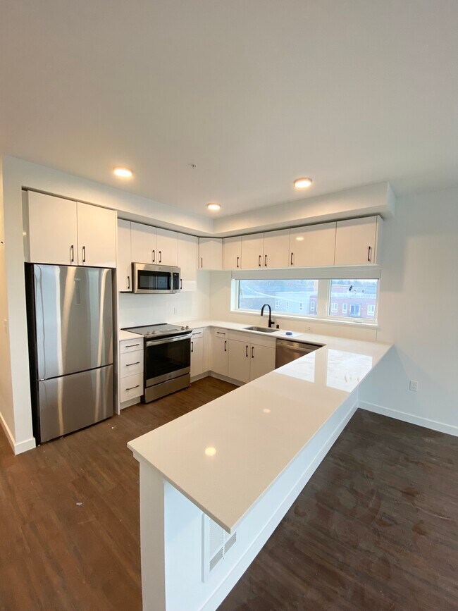 Spur Apartments 4600 Union Bay Pl NE Seattle, WA Apartments for