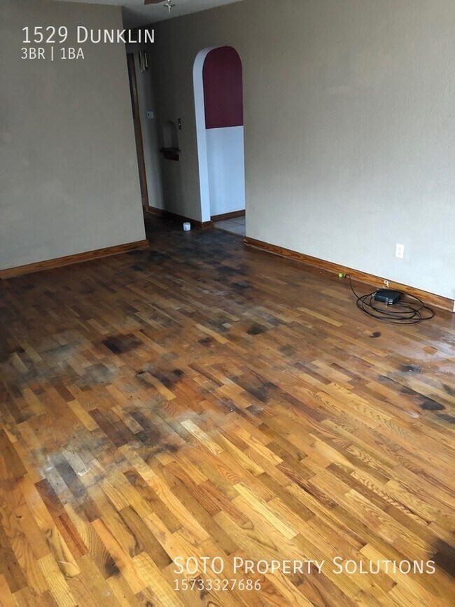 Foto del edificio - 1529 Dunklin St
