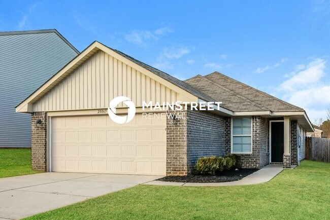 Foto del edificio - 3 Bedroom Pet-Friendly Home in HARVEST, AL with Main Street Renewal