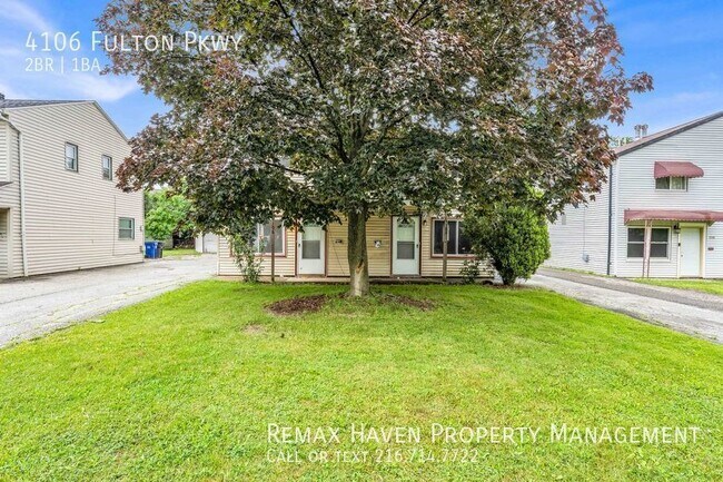 Building Photo - 4106 Fulton Parkway, Cleveland, OH  - Spac...