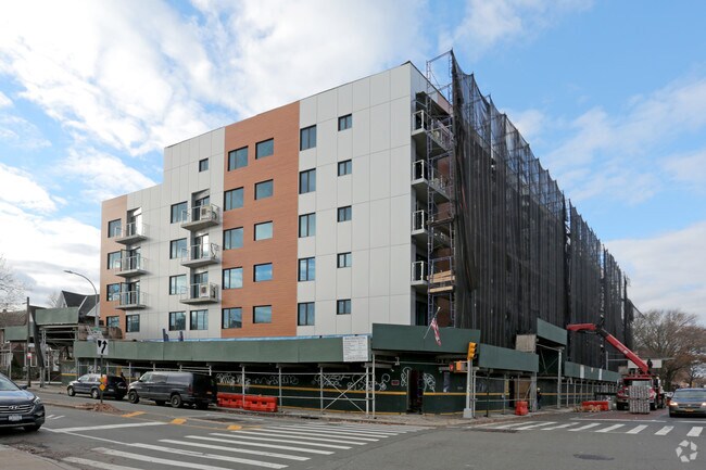 Foto del edificio - Rego Parc