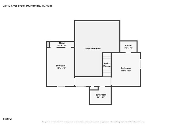Foto del edificio - 20110 River Brook Dr