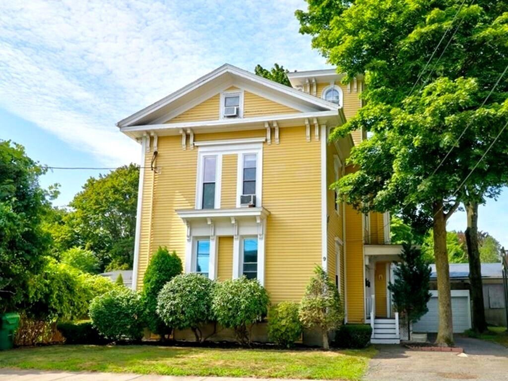 9 Bower St Unit 2, Medford, MA 02155 Apartment for Rent in Medford