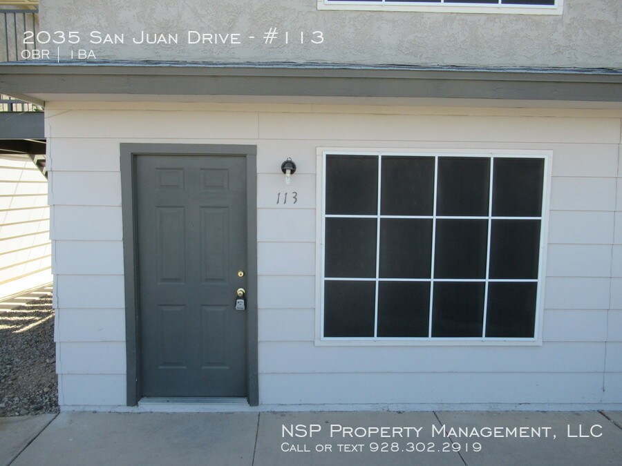 Primary Photo - Ground Floor Studio Apartment