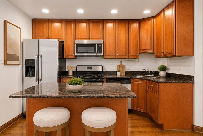Foto del edificio - 2318 N Hamilton Ave