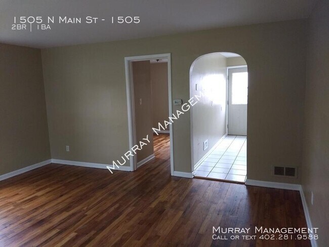 Foto del edificio - 1505 N Main St