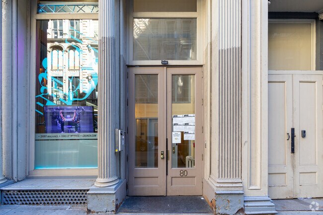 Building Photo - 80-82 Leonard St