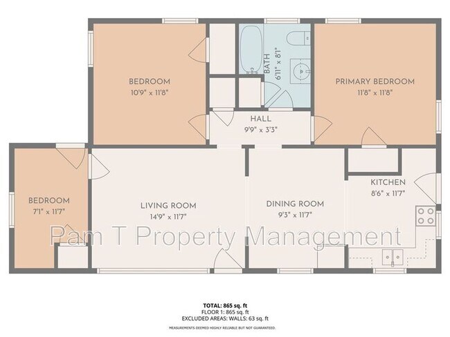 Foto del edificio - 2301 La Roche Ave