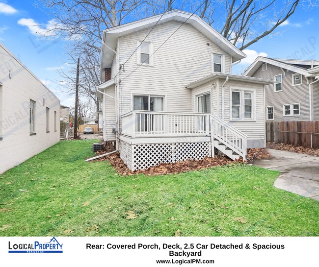 Building Photo - Walk to Dwntwn Royal Oak! 3Bed/2Bath Colon...