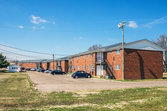 Building Photo - Pinecreek Apartments