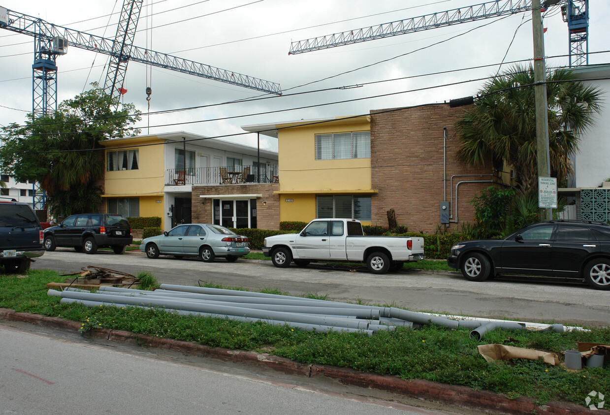 Foto del edificio - 2130-2140 Park Ave