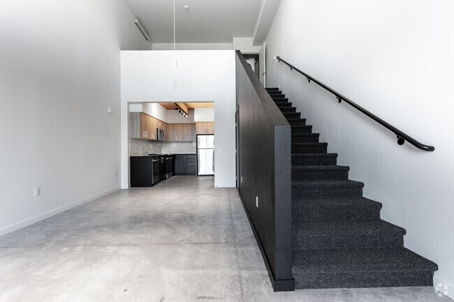 1BR Loft - 844SF - Alta Civic Station