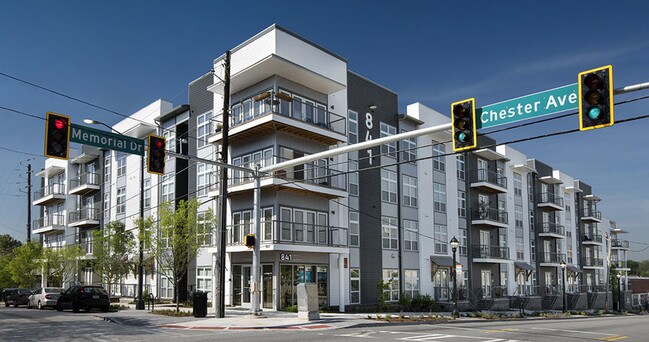 841 Memorial Apartments Atlanta, GA