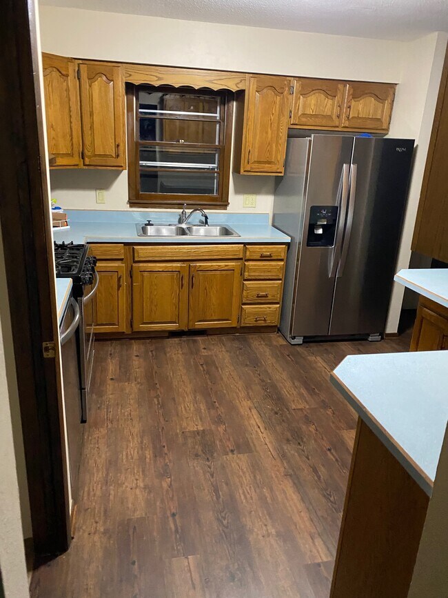 Cocina - 1309 Sw Lynn Dr.