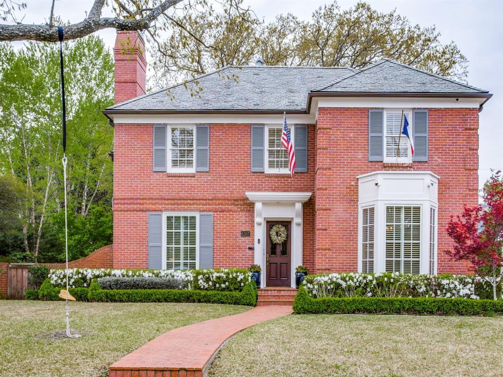 6307 Preston Pkwy, Dallas, TX 75205 House Rental in Dallas, TX