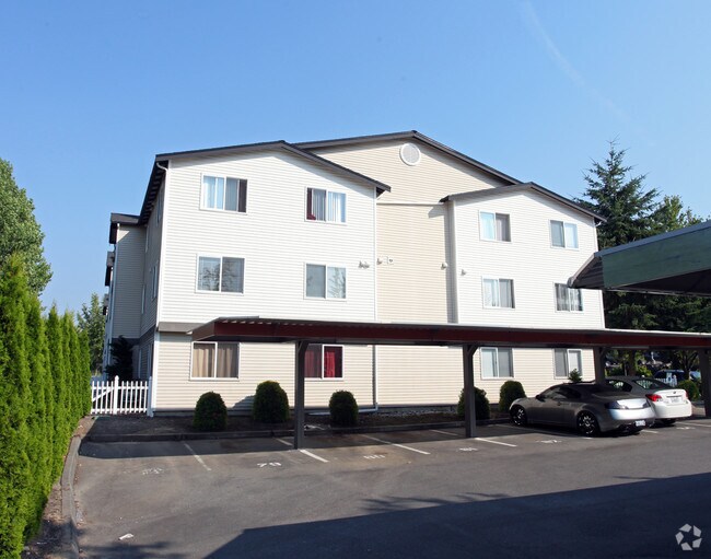 Currie Road Condominiums Apartments Monroe, WA