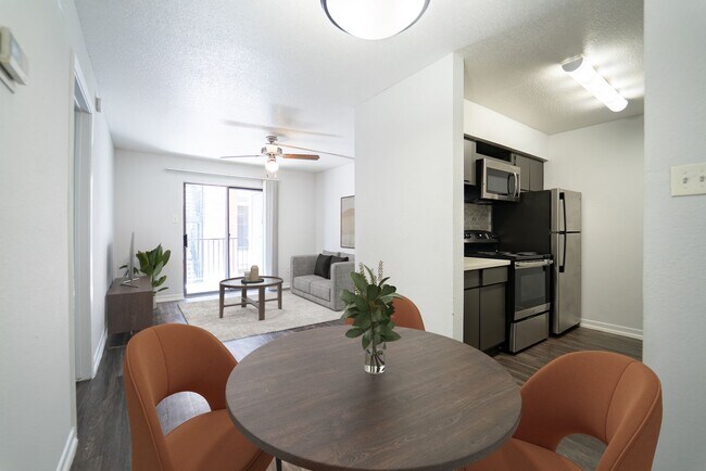 Foto del interior - Chesapeake