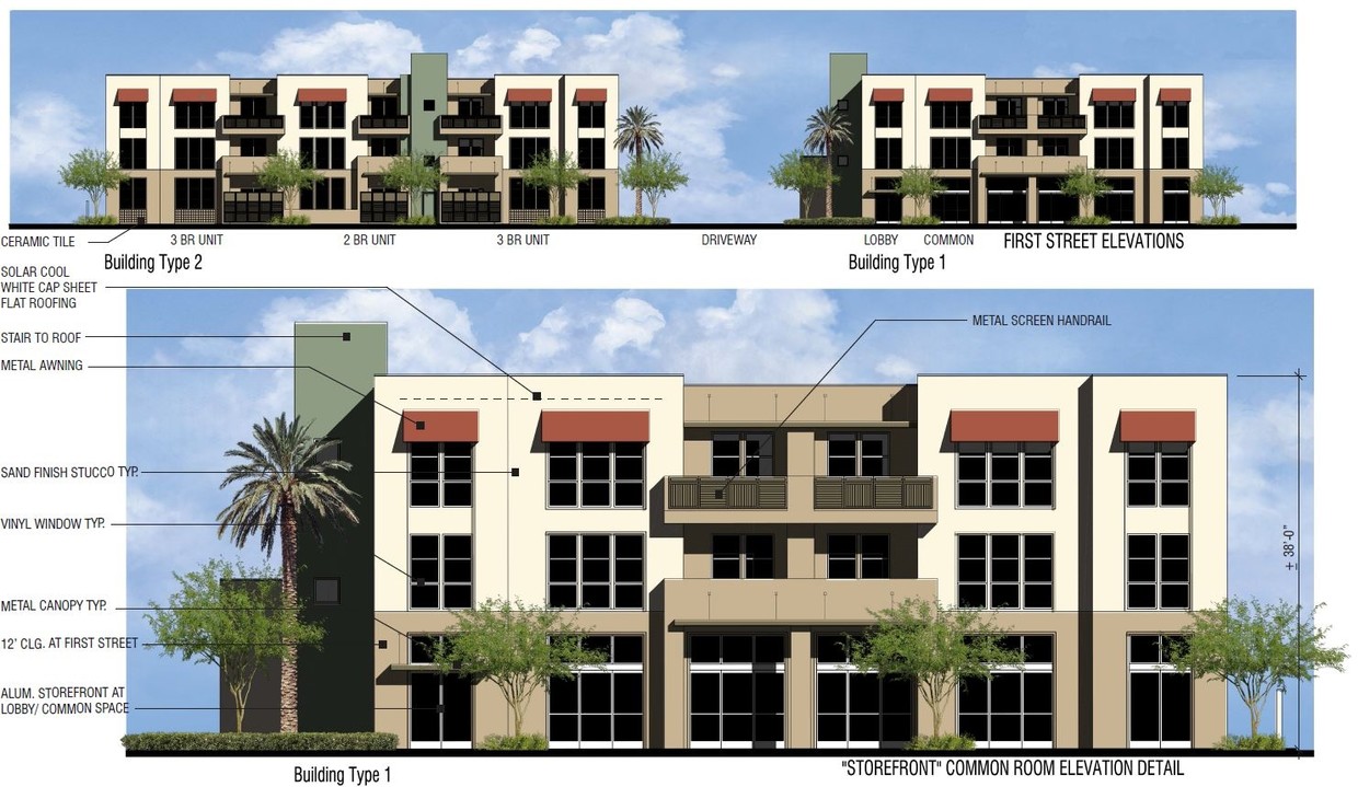 Primary Photo - Santa Ana First Street Apartments