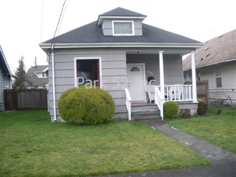 5204 S Warner St, WA 98409 House Rental in WA