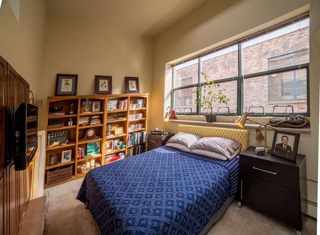 Building Photo - Central High & Stephenson Mills Apartments