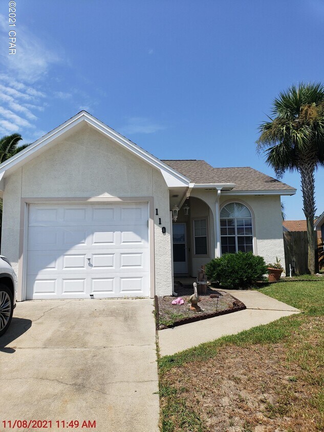 110 Argonaut St, Panama City, FL 32413 House for Rent in Panama City