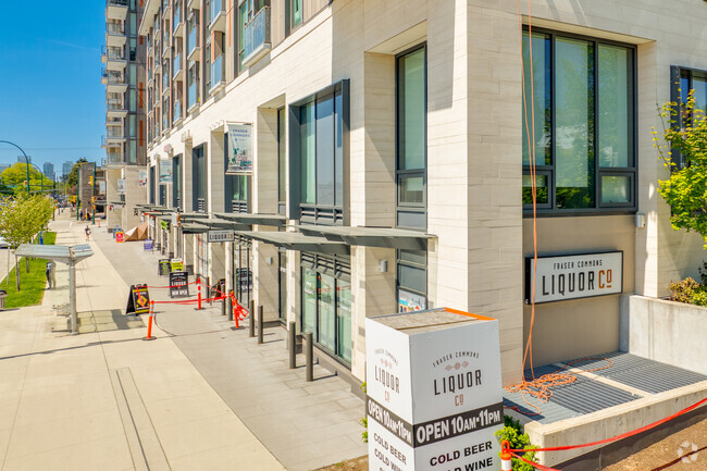 Building Photo - Fraser Commons