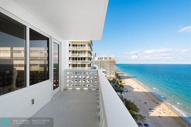 Foto del edificio - 4010 Galt Ocean Dr