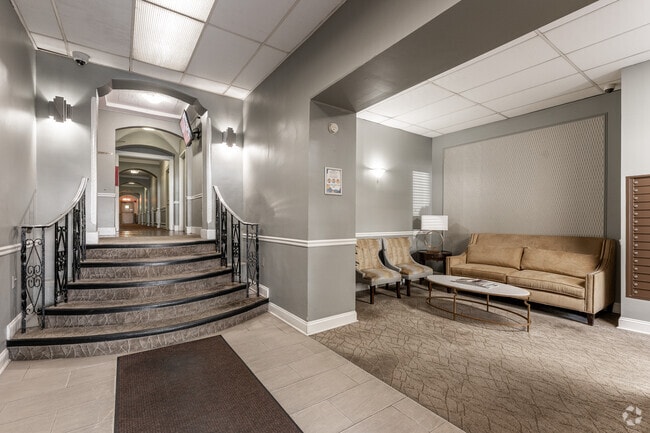 Foto del vestíbulo - The Annabelle Apartments